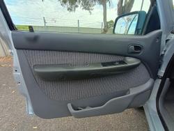 1999 Mazda Bravo Bravo Plus SDX B2500 Hightlight Silver