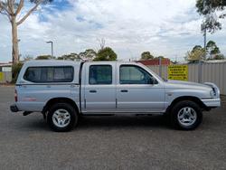 1999 Mazda Bravo Bravo Plus SDX B2500 Hightlight Silver