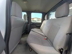 1999 Mazda Bravo Bravo Plus SDX B2500 Hightlight Silver