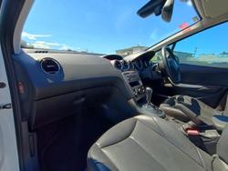 2012 Peugeot 308 Active T7 MY12 Bianca White
