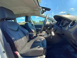 2012 Peugeot 308 Active T7 MY12 Bianca White