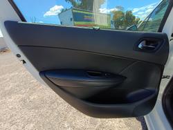 2012 Peugeot 308 Active T7 MY12 Bianca White