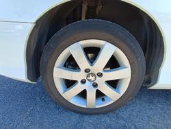 2012 Peugeot 308 Active T7 MY12 Bianca White