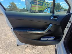 2012 Peugeot 308 Active T7 MY12 Bianca White