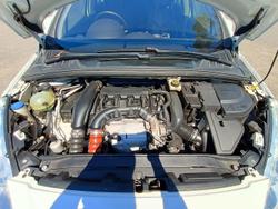 2012 Peugeot 308 Active T7 MY12 Bianca White