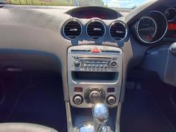 2012 Peugeot 308 Active T7 MY12 Bianca White