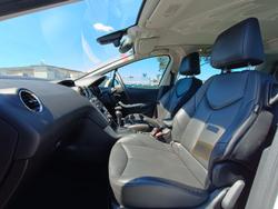 2012 Peugeot 308 Active T7 MY12 Bianca White