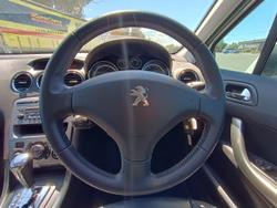 2012 Peugeot 308 Active T7 MY12 Bianca White