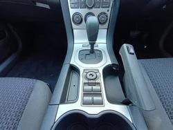 2010 Holden Commodore Omega VE MY10 Heron White