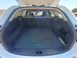 2010 Holden Commodore Omega VE MY10 Heron White