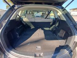 2010 Mazda CX-9 Luxury TB Series 4 MY11 Four Wheel Drive Sparkling Black