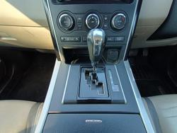 2010 Mazda CX-9 Luxury TB Series 4 MY11 Four Wheel Drive Sparkling Black