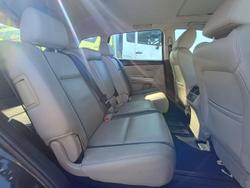 2010 Mazda CX-9 Luxury TB Series 4 MY11 Four Wheel Drive Sparkling Black