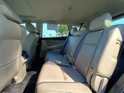 2010 Mazda CX-9 Luxury TB Series 4 MY11 Four Wheel Drive Sparkling Black