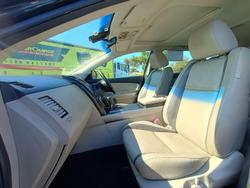 2010 Mazda CX-9 Luxury TB Series 4 MY11 Four Wheel Drive Sparkling Black