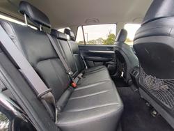 2013 Subaru Liberty 2.5i 5GEN MY13 AWD Crystal Black