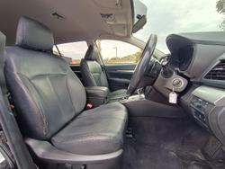 2013 Subaru Liberty 2.5i 5GEN MY13 AWD Crystal Black