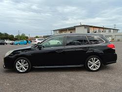 2013 Subaru Liberty 2.5i 5GEN MY13 AWD Crystal Black