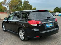 2013 Subaru Liberty 2.5i 5GEN MY13 AWD Crystal Black