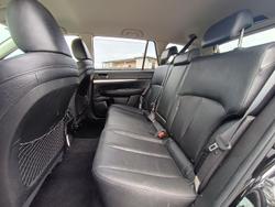 2013 Subaru Liberty 2.5i 5GEN MY13 AWD Crystal Black