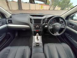 2013 Subaru Liberty 2.5i 5GEN MY13 AWD Crystal Black