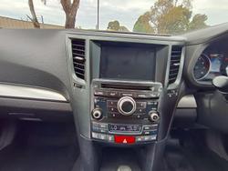 2013 Subaru Liberty 2.5i 5GEN MY13 AWD Crystal Black