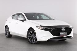 2024 Mazda 3 G25 GT