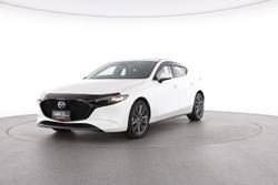 2024 Mazda 3 G25 GT
