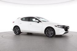 2024 Mazda 3 G25 GT