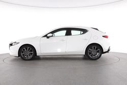 2024 Mazda 3 G25 GT