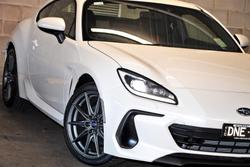 2025 Subaru BRZ S ZD8 MY25 Crystal White