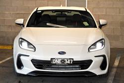 2025 Subaru BRZ S ZD8 MY25 Crystal White