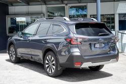 2024 Subaru Outback AWD Touring 6GEN MY25 AWD Magnetite Grey