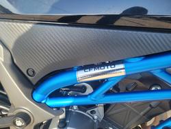 2024 CFMOTO 300 NK ABS BLUE