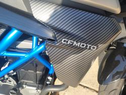 2024 CFMOTO 300 NK ABS BLUE