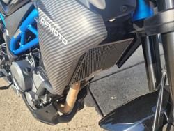 2024 CFMOTO 300 NK ABS BLUE