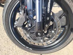 2024 CFMOTO 300 NK ABS BLUE