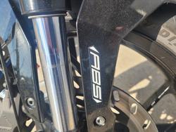 2024 CFMOTO 300 NK ABS BLUE