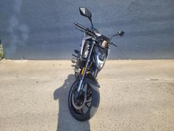 2024 CFMOTO 300 NK ABS BLUE