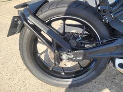 2024 CFMOTO 300 NK ABS BLUE