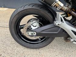 2013 DUCATI MONSTER 659 (ABS) BLACK