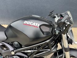 2013 DUCATI MONSTER 659 (ABS) BLACK