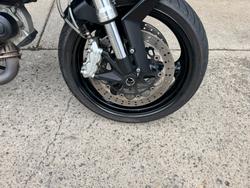 2013 DUCATI MONSTER 659 (ABS) BLACK