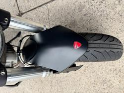 2013 DUCATI MONSTER 659 (ABS) BLACK