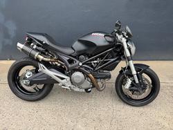 Ducati Monster 659 (abs)