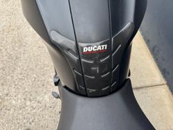 2013 DUCATI MONSTER 659 (ABS) BLACK