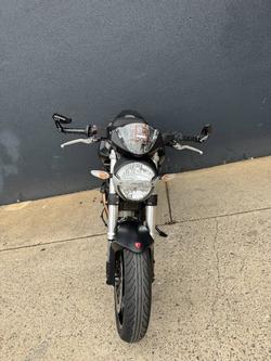 2013 DUCATI MONSTER 659 (ABS) BLACK