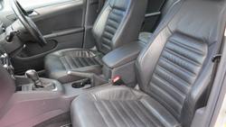 2011 Volkswagen Jetta 147TSI Highline 1B MY12 Reflex Silver