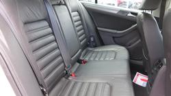 2011 Volkswagen Jetta 147TSI Highline 1B MY12 Reflex Silver