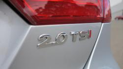 2011 Volkswagen Jetta 147TSI Highline 1B MY12 Reflex Silver